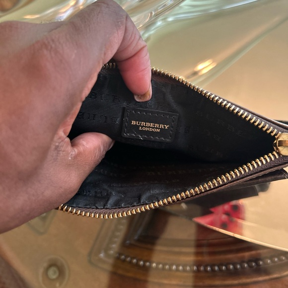 Burberry London Wristlet - Picture 4 of 6